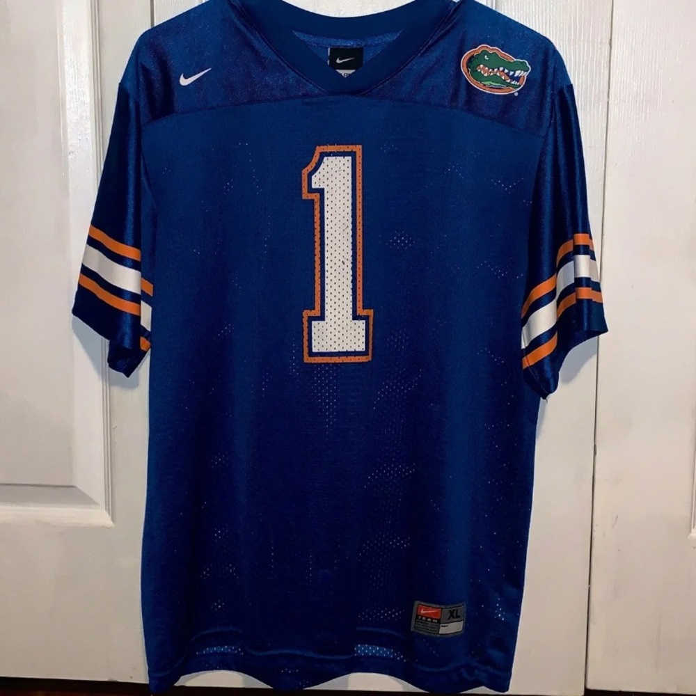 Florida Gators Kids Football Jersey